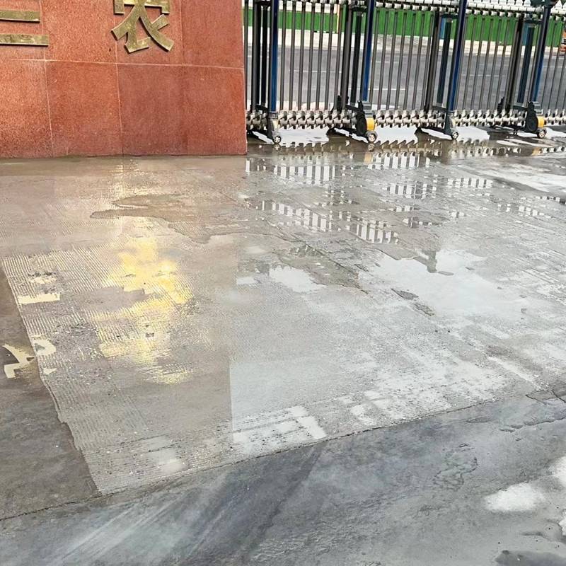 武功水泥路面翻新砂浆